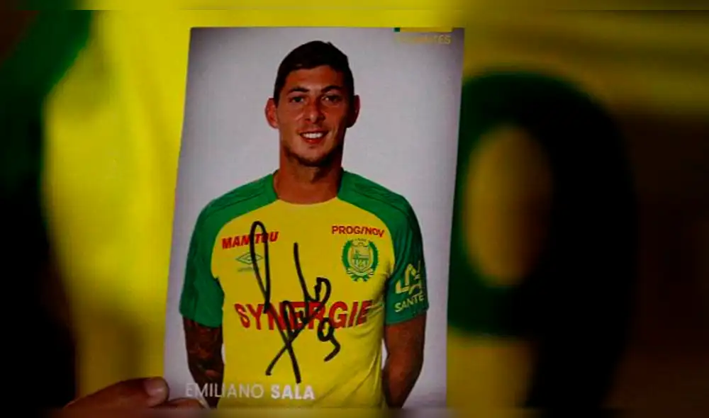Emiliano Sala: encontraron el avión que transportaba al futbolista argentino [VIDEOS]