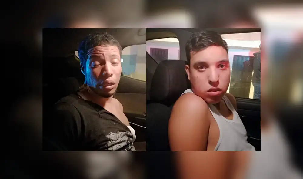 Surco: Policía captura a tres presuntos delincuentes venezolanos que asaltaron el local de Starbucks Surco: Policía captura a tres presuntos delincuentes venezolanos que asaltaron el local de Starbucks