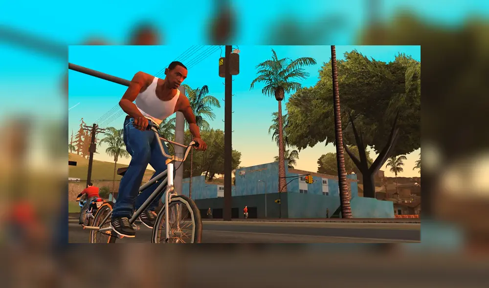Descarga completamente gratis GTA San Andreas en tu PC desde el cliente RockStar Games Launcher.