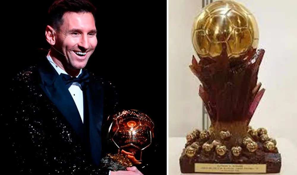 El futbolista rosarino podría marcar historia en el fútbol. Foto: composición LR/AFP