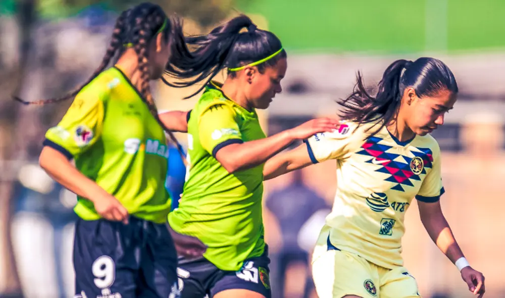 América vs. Juárez América vs. Juárez