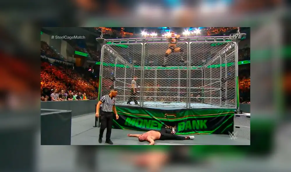 Money in the Bank 2019: Brock Lesnar se lleva el maletín en el cierre del show [RESUMEN]