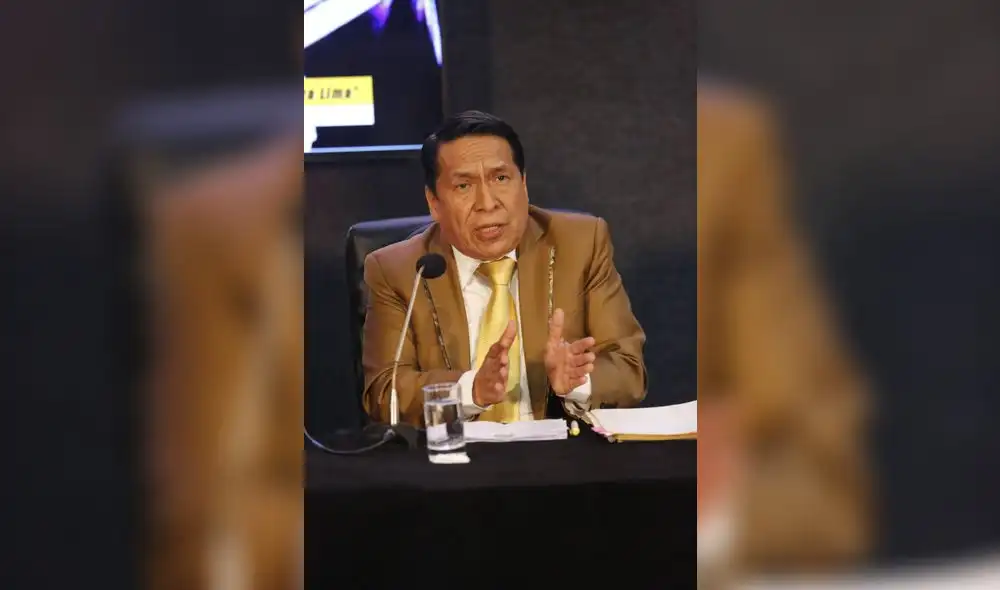 Conep condena las prácticas del exlíder de iglesia El Aposento Alto y las de su hijo