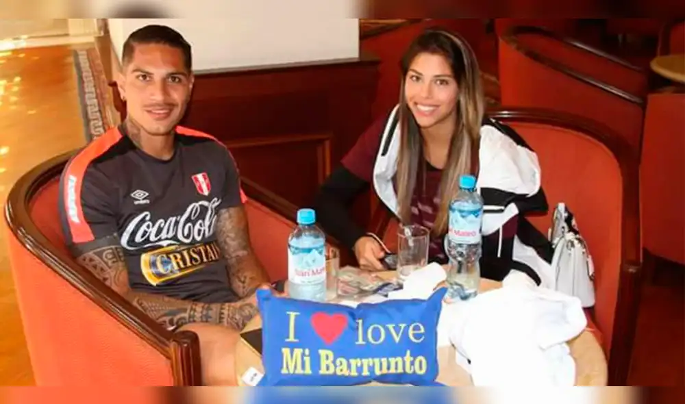 Paolo Guerrero y Alondra García Miró: ¿qué pasa entre ellos?
