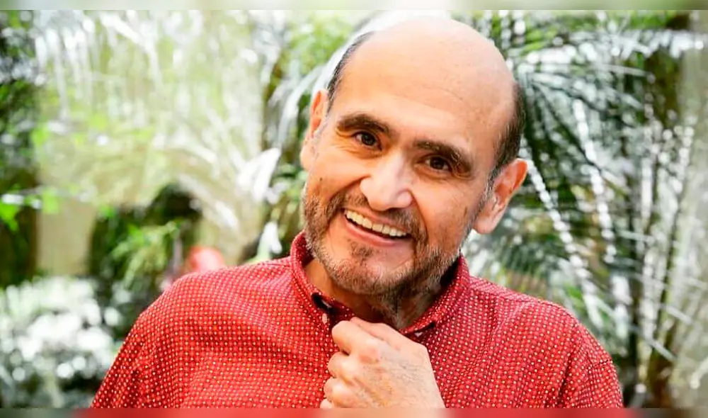 Edgar Vivar: El señor Barriga pide ayuda tras sufrir hackeo en Facebook [FOTOS]