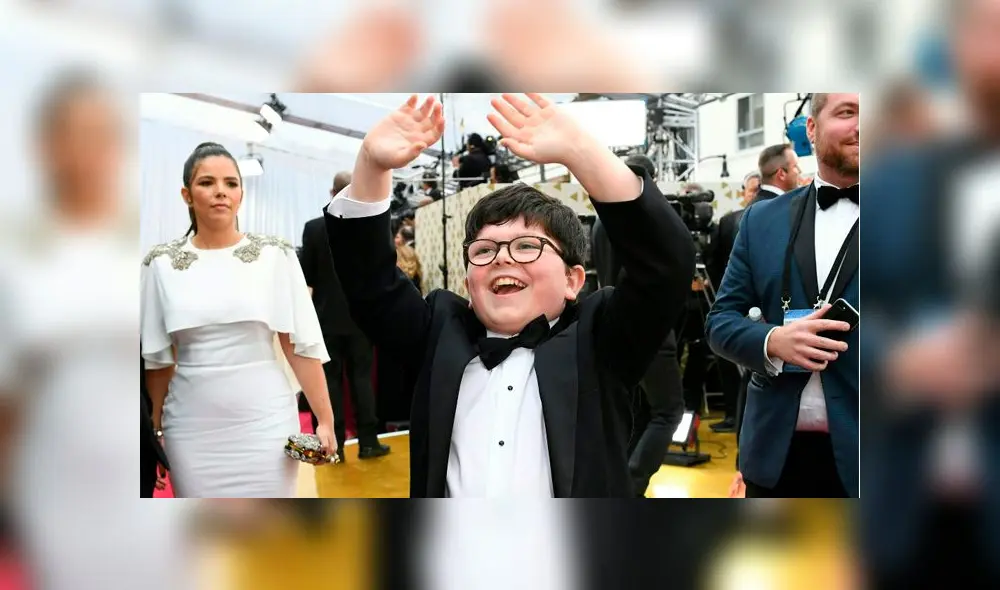 Archie Yates: el nuevo protagonista de “Mi pobre angelito” que brilla en Hollywood Archie Yates: el nuevo protagonista de “Mi pobre angelito” que brilla en Hollywood