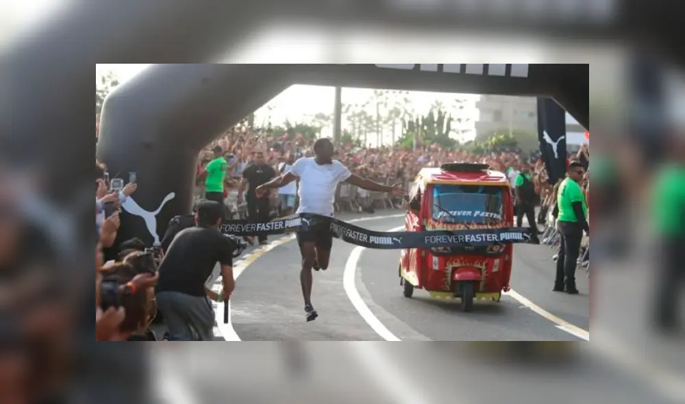 Usain Bolt prepara ceviche y sorprende con su habilidad culinaria [VIDEO]