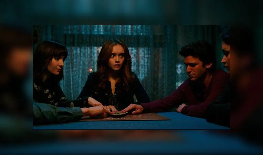 Ouija es una de las películas que podrás disfrutar este fin de semana en tu hogar. (Foto: Internet) Ouija es una de las películas que podrás disfrutar este fin de semana en tu hogar. (Foto: Internet)