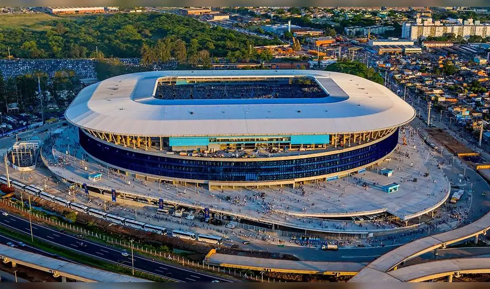 Conmebol confirmó los estadios que albergarán los partidos de la Copa América 2019 [FOTOS]