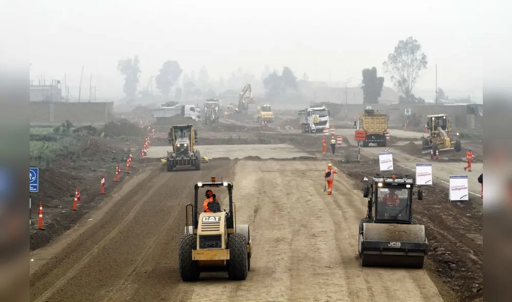 Infraestructura Infraestructura