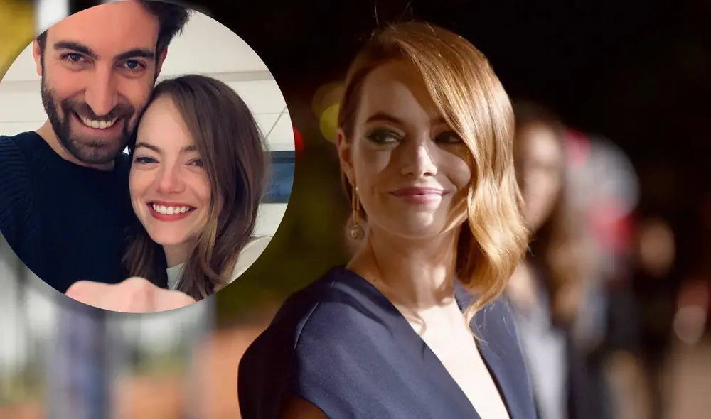 La famosa pareja se dejó ver usando alianzas de matrimonio en un vecindario de California. | Foto: Composición AFP - Instagram