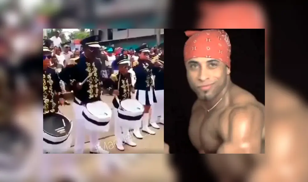 Facebook viral: banda de músicos rinde ‘homenaje’ a Ricardo Milos y lanza tema que causa furor en redes