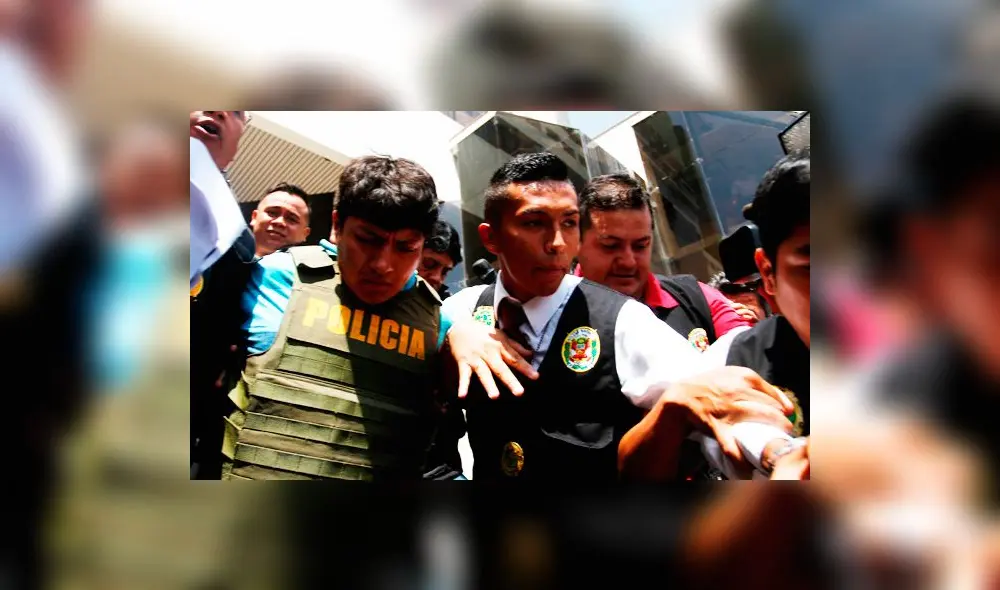 PNP interviene a presunto violador de joven inconsciente en discoteca [VIDEO]