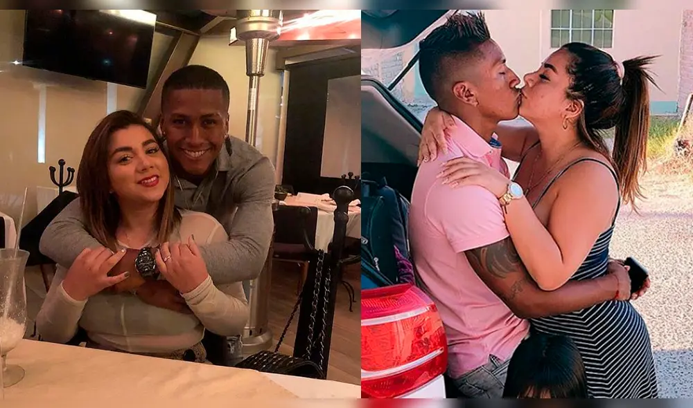 Pedro Aquino le preparó romántica pedida de mano a su pareja 