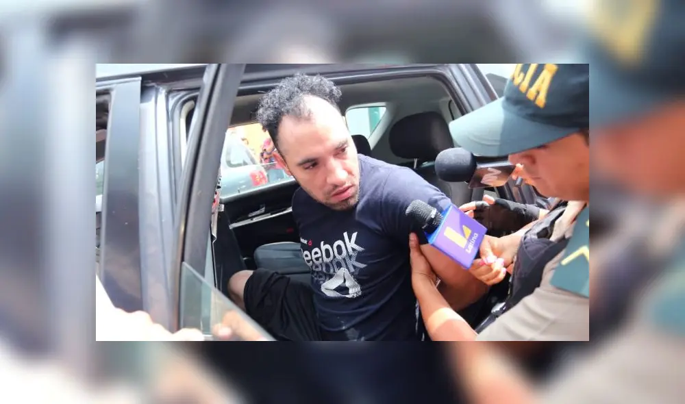 Sujeto justificó agresión. Créditos: La República. Sujeto justificó agresión. Créditos: La República.