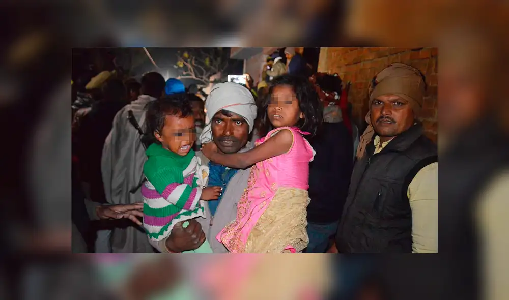 Invita a 23 niños al cumpleaños de su hija y los toma de rehenes durante 11 horas [VIDEO] 