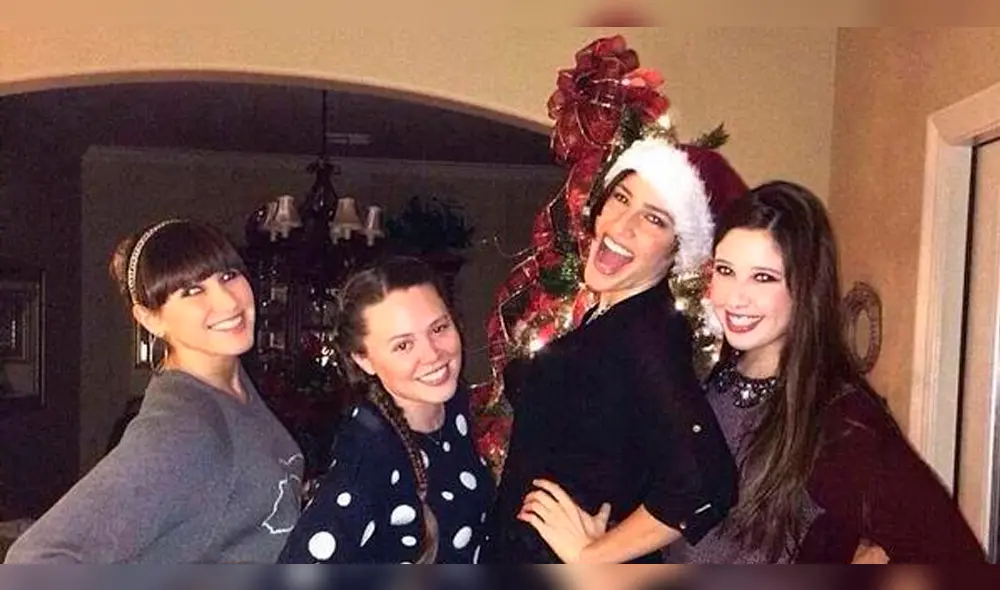 Entrevista revelaría que Joy y Ashley de Ha-Ash habrían sido pareja [FOTOS]