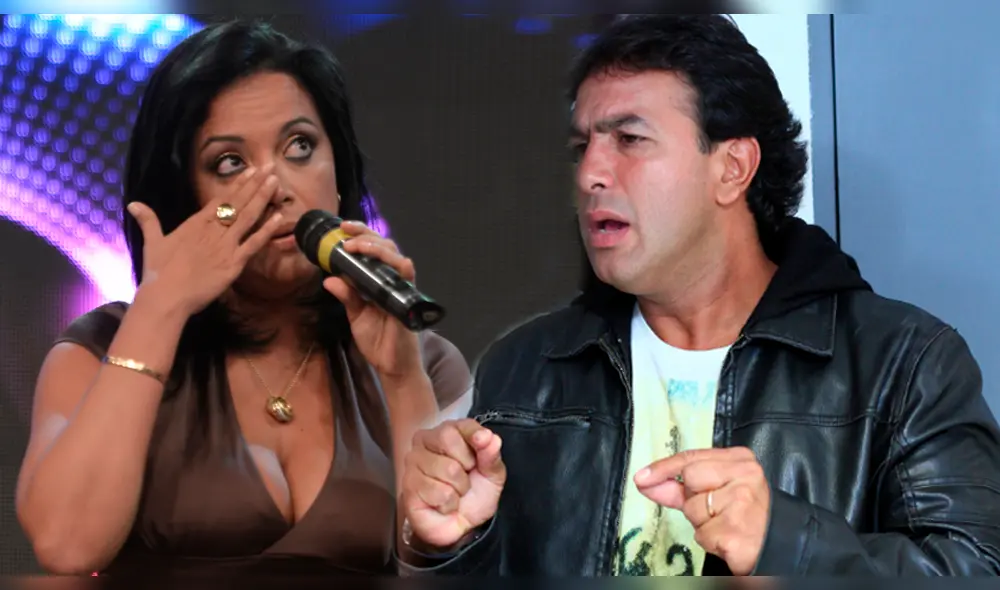Mariella Zanetti exige prisión contra Farid Ode por no cumplir con su hija