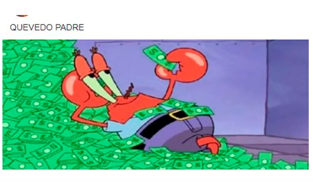 Alianza Lima: memes tras el triunfo sobre Cantolao con 'hat trick' de Kevin Quevedo: Foto: Facebook.