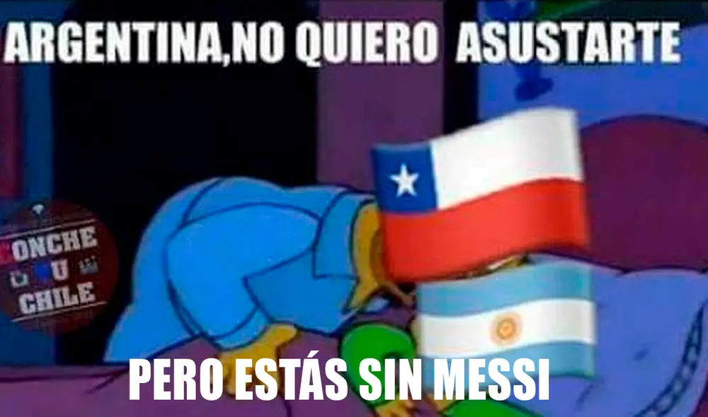 Chile y Argentina se vuelven a cruzar dentro del campo de juego en partido correspondiente a la fecha FIFA.
