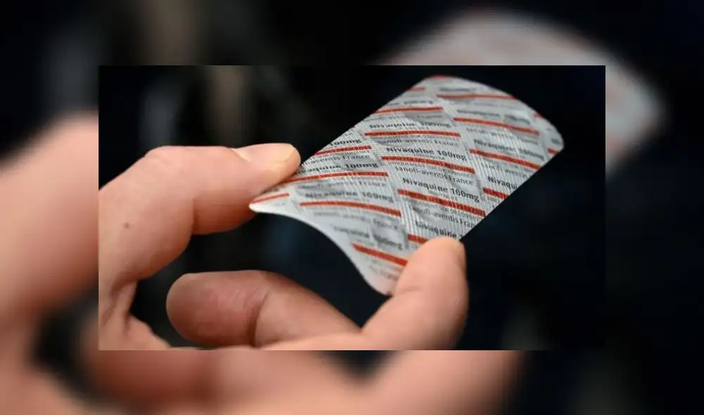 Cloroquina e hidroxicloroquina: Cloroquina e hidroxicloroquina: