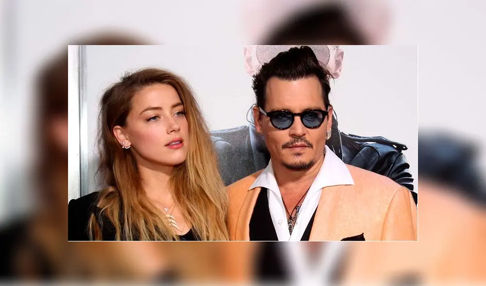 Johnny Depp habría utilizado sus influencias para sacar a su ex esposa de Aquaman 