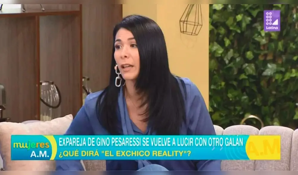 Magdyel Ugaz indignada con reportera de Mujeres al mando: “Siento vergüenza"