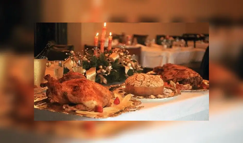 Navidad: recomiendan consumo de agua, frutas y verduras Navidad: recomiendan consumo de agua, frutas y verduras