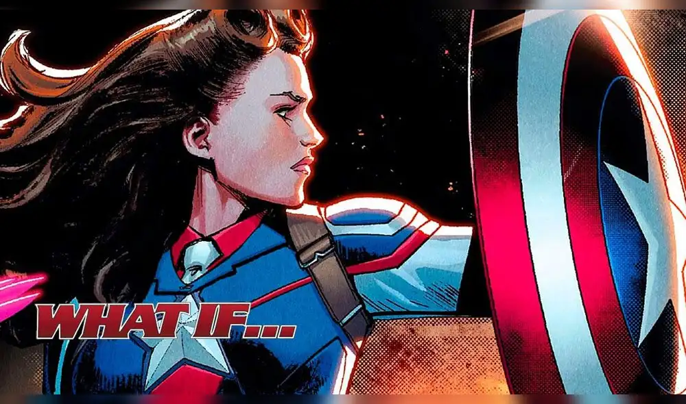Marvel: la serie What If tendrá a Peggy Carter como Capitán América