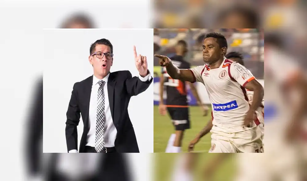 Jersson Vásquez y su provocador mensaje a Erick Osores: "Ya nos cruzaremos" [FOTO]