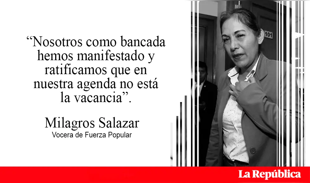 Las frases de la semana: revisa las opiniones más polémicas [FOTOS] 