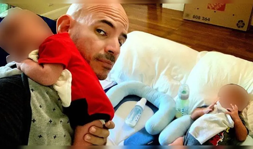 Ricardo Morán presentará acción de amparo para nacionalizar a sus hijos como peruanos [VIDEO]