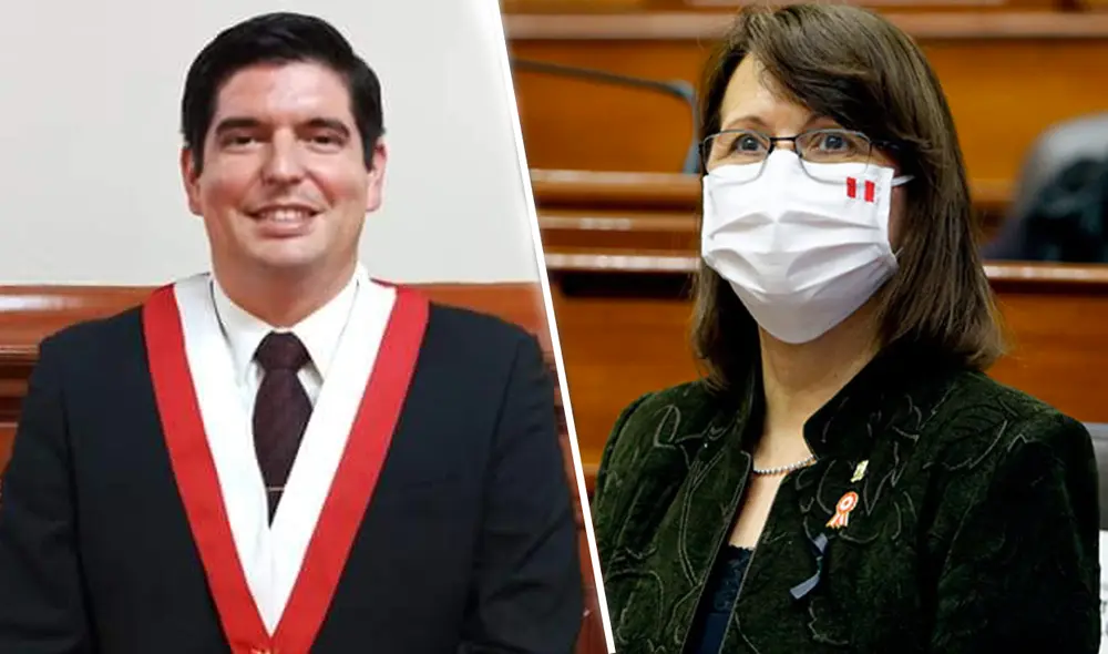 Luis Roel. Pilar Mazzetti