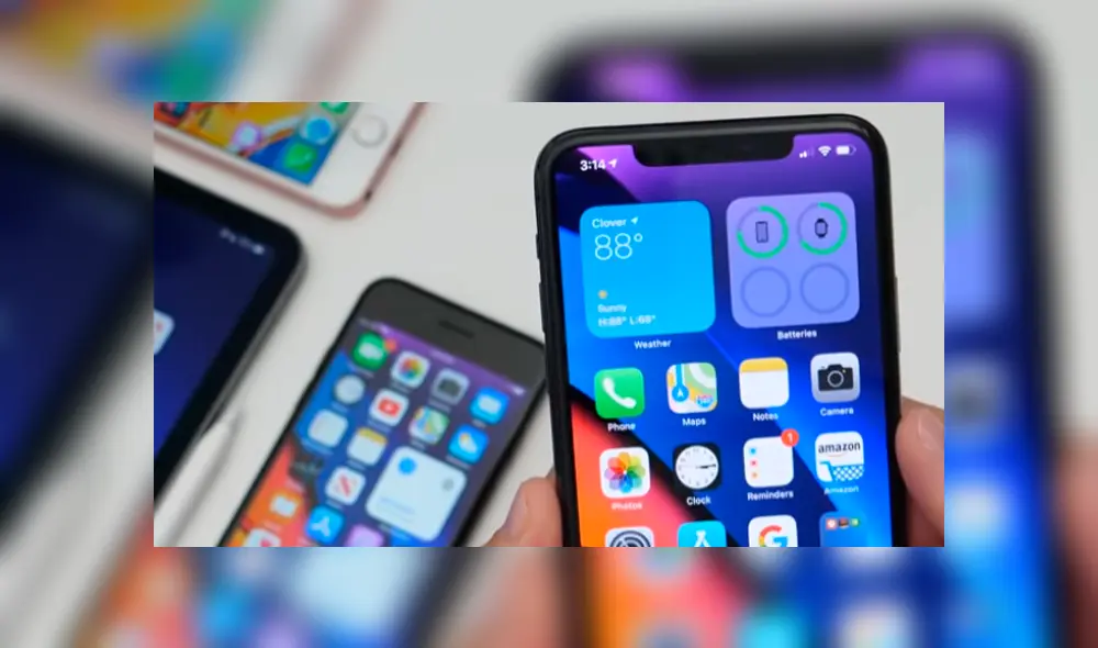 Descubre qué novedades y mejoras trae la quinta beta de iOS 14 para iPhone y iPad (iPadOS 14). Imagen: Zollotech.