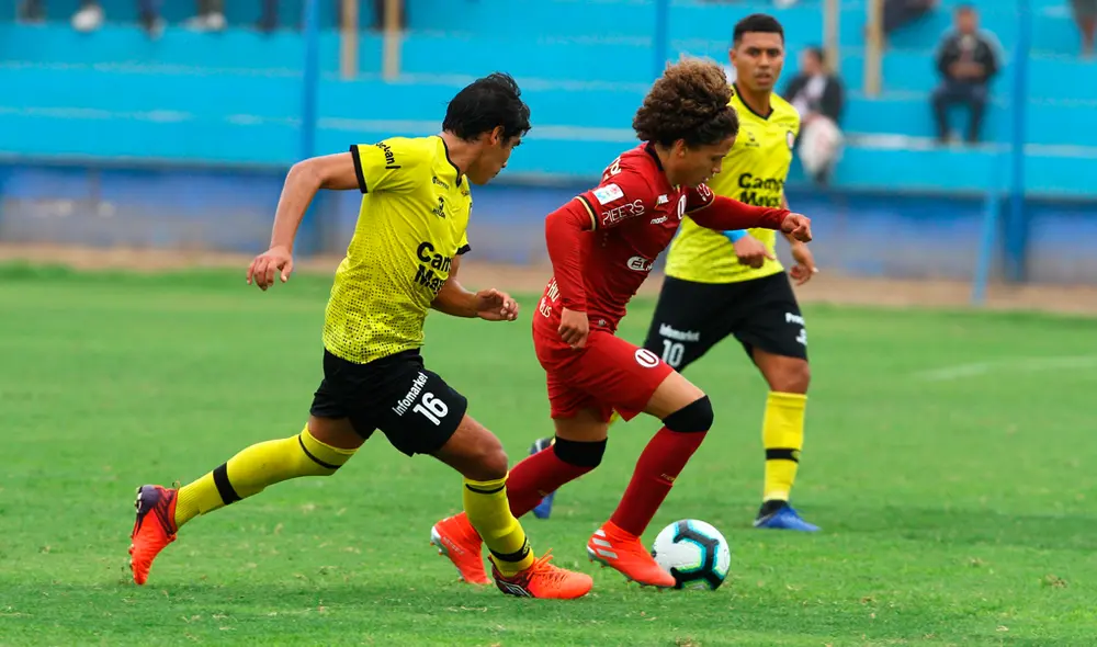 Universitario vs. Coopsol - Copa Bicentenario 2019