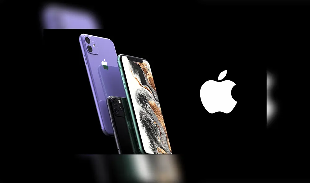 iPhone 11: revelan nuevos detalles del teléfono de Apple antes de su lanzamiento oficial [FOTOS]