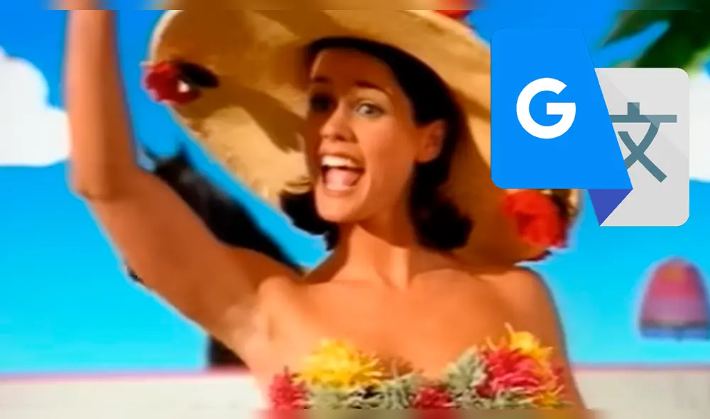 Google Traductor y Loquendo se unen para cantar 'Barbie Girl' y video causa furor