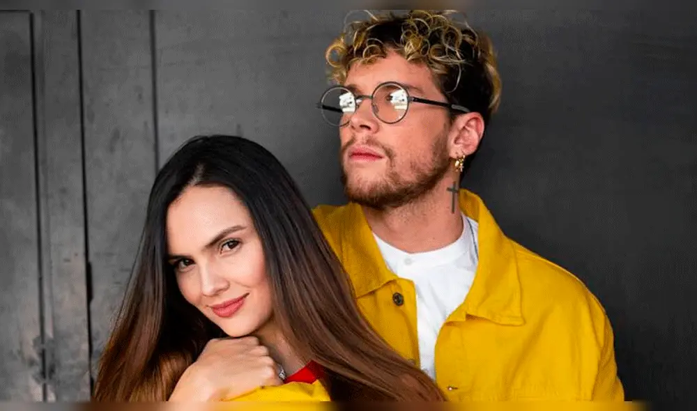 Cantante de Piso 21 se casa y comparte exclusiva postal de su boda en Instagram [VIDEO]