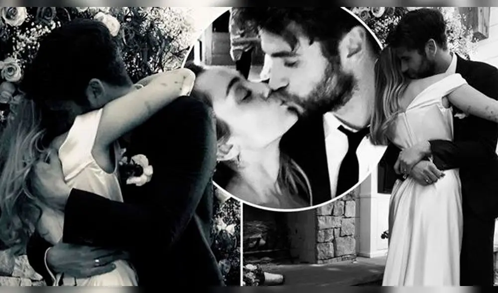 ¿Miley Cyrus engañó a Liam Hemsworth? Cantante es captada besando a una mujer 