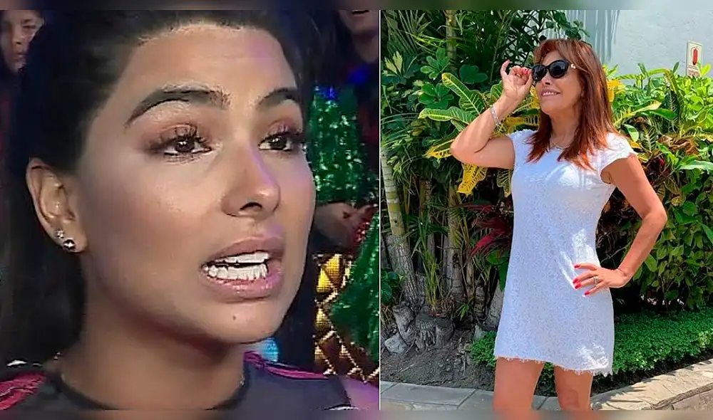Ivana Yturbe responde a los ataques de Magaly Medina tras ampay con Mario Irivarren Ivana Yturbe responde a los ataques de Magaly Medina tras ampay con Mario Irivarren