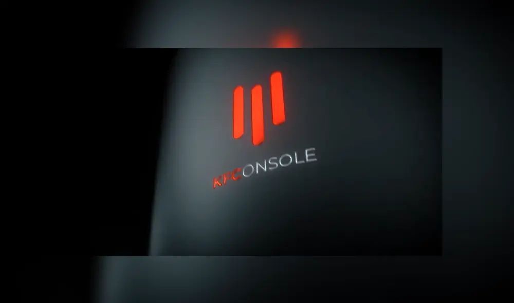 KFC presenta su consola de videojuegos para competir con PS5 y Xbox Series X. Foto: KFC Gaming. KFC presenta su consola de videojuegos para competir con PS5 y Xbox Series X. Foto: KFC Gaming.