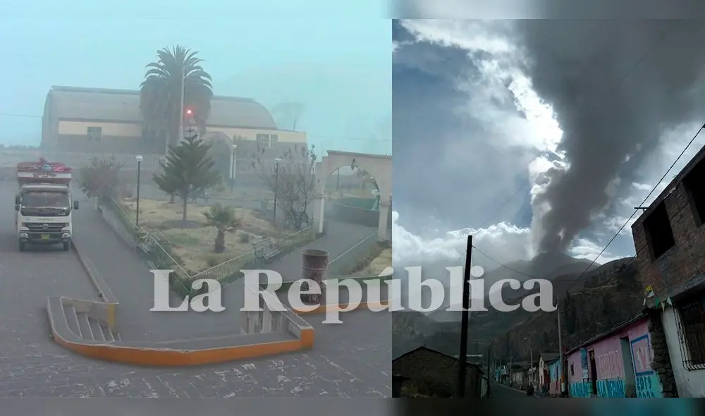 volcan ubinas volcan ubinas