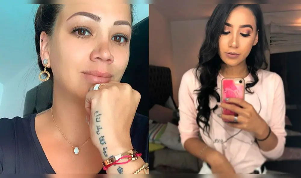 Melissa Klug justifica ausencia en clínica