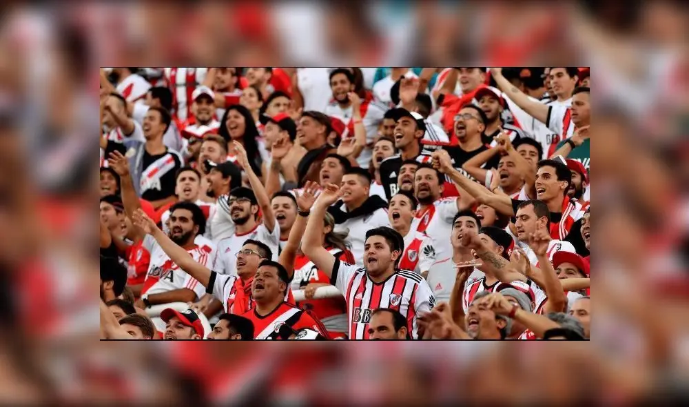 Los hinchas del 'Millonario' tendrán que trasladarse a otro país para ver a su equipo jugar la final de la Copa por segundo año consecutivo.