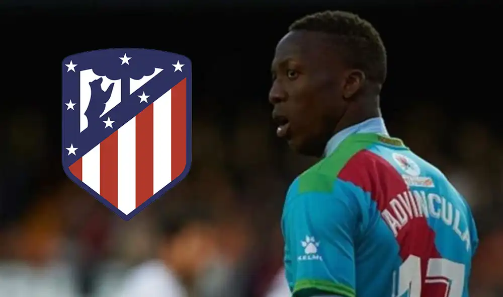 Luis Advíncula aclaró que no tuvo oferta con Atlético de Madrid.