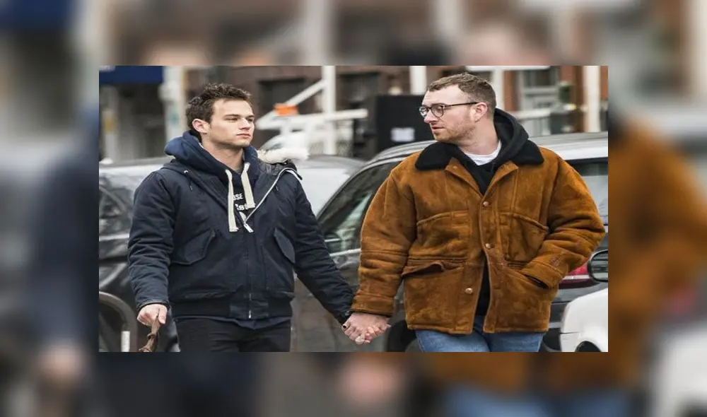 Sam Smith y Brandon Flynn: todos los detalles de su romance y ruptura