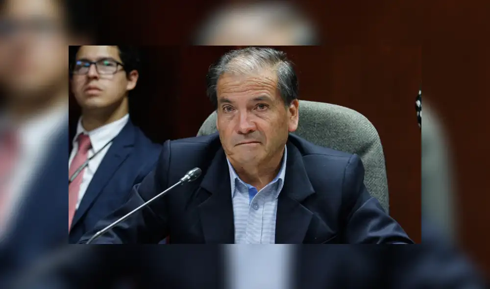 Wilbert Rozas: Comisión de Levantamiento de Inmunidad decide citar a congresista Wilbert Rozas: Comisión de Levantamiento de Inmunidad decide citar a congresista