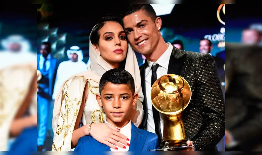 Georgina Rodríguez rompe su silencio sobre su relación con Cristiano Ronaldo [VIDEO]