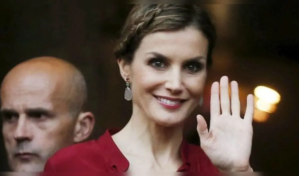 Reina Letizia: Filtran fotos de su pasado que confirmarían cirugías plásticas