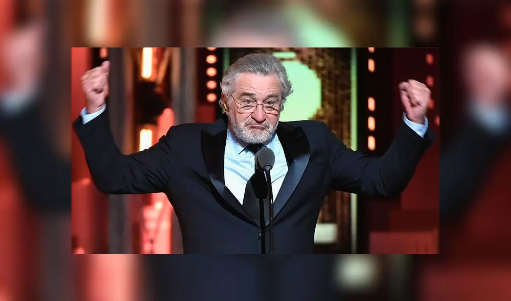 Robert De Niro es denunciado por acoso sexual y discriminación de género Robert De Niro es denunciado por acoso sexual y discriminación de género